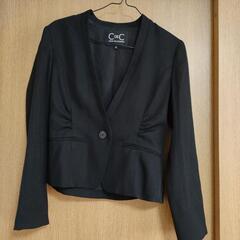 クードシャンス　黒ジャケット　38