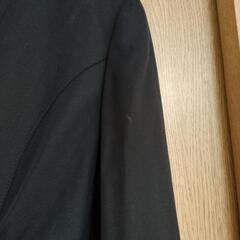 クードシャンス　黒ジャケット　38の画像