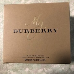 【未使用】マイバーバリー　香水　90ml