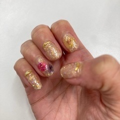 ジェルネイルモデル募集