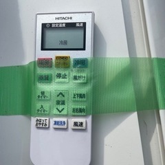 10畳2021 エアコン一式の画像