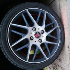 15インチアルミホイール(4本)