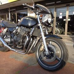 NO.4672　イナズマ４００　油冷４サイクル４気筒４００ｃｃ　...