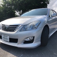 200系　クラウンハイブリッド