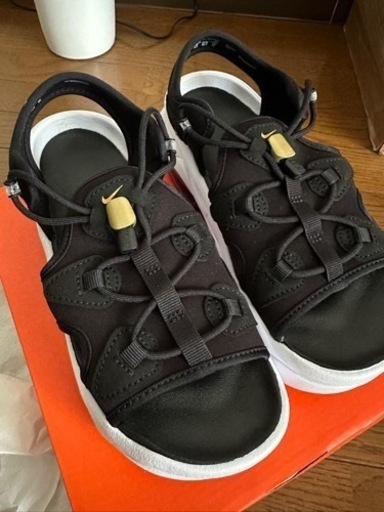 決まりました AIR MAX KOKO  エアマックス ココ サンダル 23cm BLK