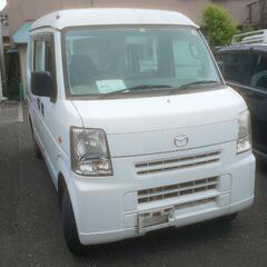☆御成約☆車検2年取得付 H23年マツダスクラムPA