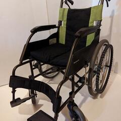 Panasonic 車椅子ルッタ VA1013