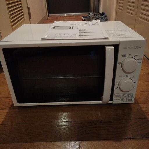 電子レンジ / アイリスオオヤマ