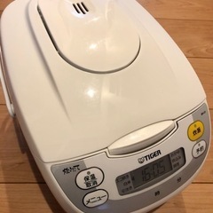タイガーマイコン炊飯ジャー 5.5合 JBH-G101