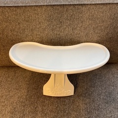 バンボ　黄色　テーブル付　の画像