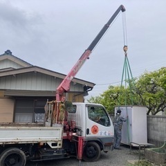 🚚運搬設置🚚重量物　撤去　据付《その他作業受付ます》 - 四日市市