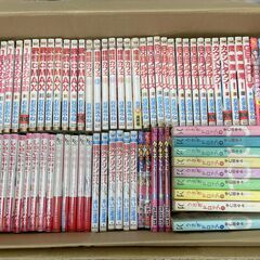 少女マンガ レディースコミックス 漫画まとめ売り 200冊以上！私が恋などしなくてもうさぎドロップロッカーのハナコさんしゅごキャラ凪のお暇等の画像