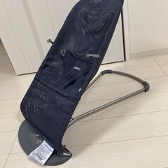 ベビービョルン  バウンサー  ブリスエアー　メッシュ、黒、箱あり