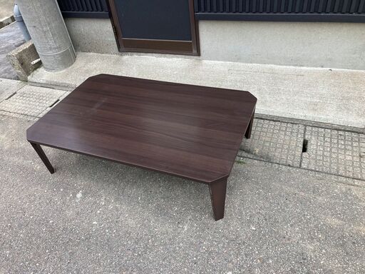 座卓折り畳みテーブル