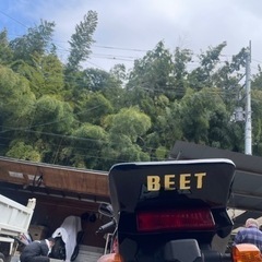 GPZ400R用ビート風テールカウルの画像