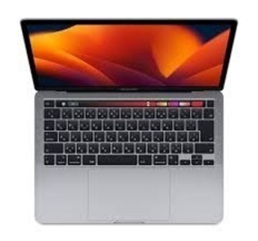 MacBook  pro m2 13インチ