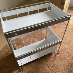 【取引中】洗面台下収納の画像