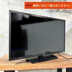 【ご成約済み🐾】SHARP AQUOS 液晶テレビ 32型✨ 2015年製⭕️ 配送無料🚛の画像