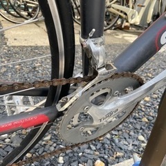 使っていない自転車の画像