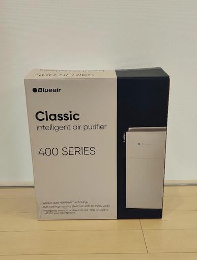 ブルーエア空気清浄機 Classic490i （〜33畳）