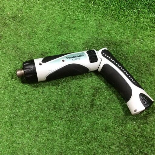 パナソニック EZ7410LA1S-B 充電式ドリルドライバー 3.6V バッテリー1個付き【市川行徳店】【店頭取引限定】【中古】管理番号：ITBH4INV7ZFK