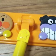 アンパンマン クイックルワイパー