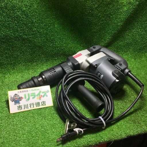 京セラ ACH462 コンクリートハンマー コード式【市川行徳店】【店頭取引限定】【中古】管理番号：ITCLL72YXOPC