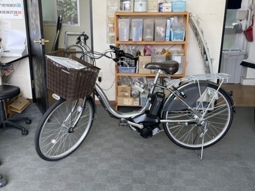 ブリヂストン　アシスタ2020 美品（取引決まりました）