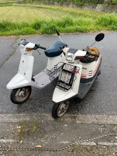 JOG 27V 2台セット ジャンク