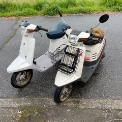 JOG 27V 2台セット ジャンク