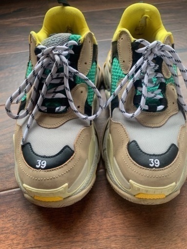balenciage 靴