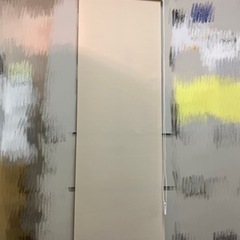 【値下げ】ロールカーテン　ロールスクリーン　ベージュ 残り2つ