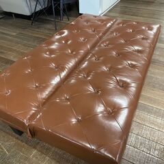 ソファーベッド！プレゼントします！4/30（日）15時集合です！新品です！よろしくお願いします。の画像