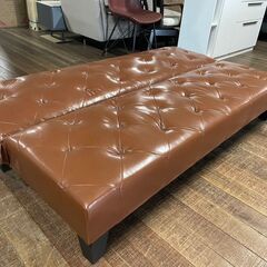 ソファーベッド！プレゼントします！4/30（日）15時集合です！新品です！よろしくお願いします。の画像