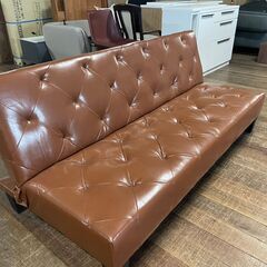 ソファーベッド！プレゼントします！4/30（日）15時集合です！新品です！よろしくお願いします。の画像