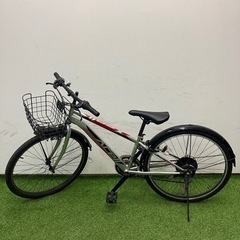 P01 ASAHI  XCELL 子供用自転車　26インチ