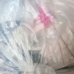 訳あり古着長袖半袖詰め合わせMLサイズなどあげます
