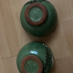 スイスで買った茶碗の画像