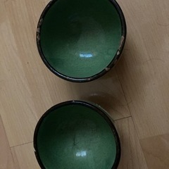 スイスで買った茶碗の画像