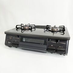 中古☆Paloma ガスコンロ IC-S87-2R 2022年製