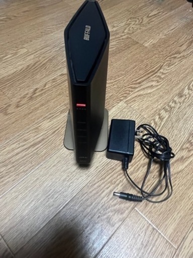 BUFFALO バッファロー　ルーター　WSR-5400AX6-MB