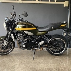 【値下げしました】Z900RS