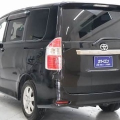 トヨタ人気のファミリーカー🚗後席モニターで後ろでも楽しい♪　トヨタ☆ノアの画像