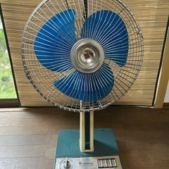 扇風機　レトロ
