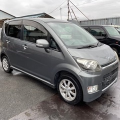 車検2年付‼️‼️総額26万円‼️‼️ムーヴカスタム‼️