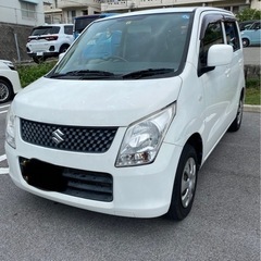 お値下げしました😊ワゴンR 車検約１年あります