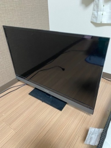 お取り引き先決まりました❗️東芝32型液晶テレビ・REGZA