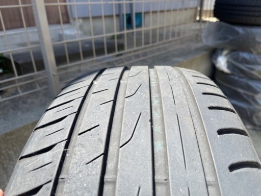 WORK マイスター　S1 19インチ　8.5j  アルファードで使用してました。