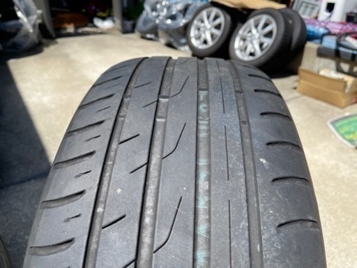 WORK マイスター　S1 19インチ　8.5j  アルファードで使用してました。