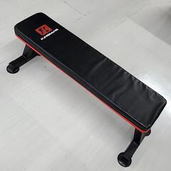 【美品】トレーニング用フラットベンチ